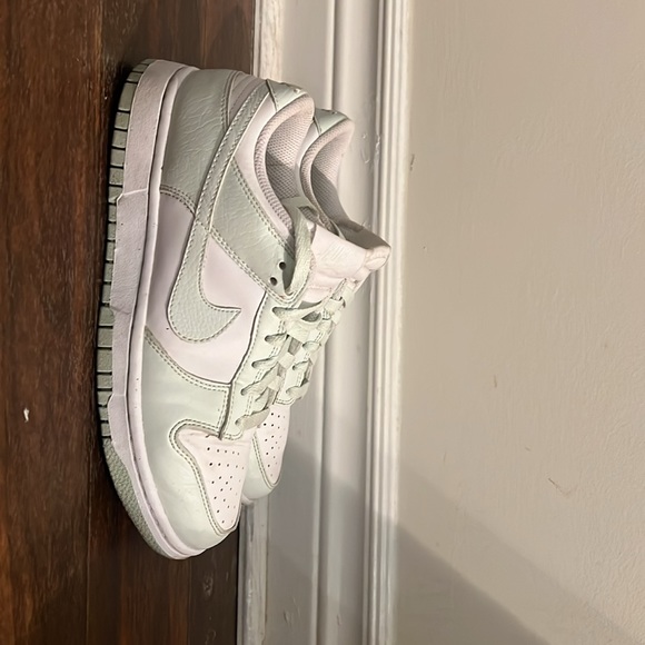 Nike Dunk Low Next Nature White Mint (W) (Size 7.5W) - Picture 2 of 4